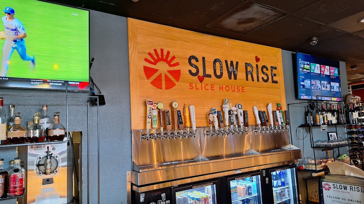 Slow Rise Slice House